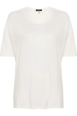 R13 Playera de tejido suéter