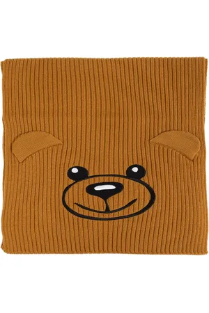 Moschino Mascada con motivo Teddy Bear