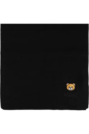Moschino Mascada con motivo Teddy Bear