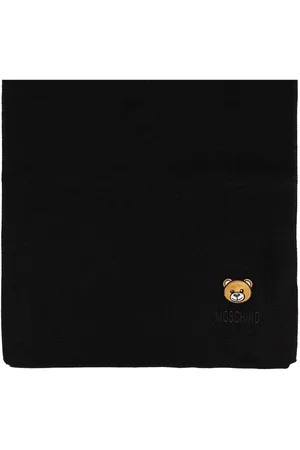 Moschino Mascada con motivo Teddy Bear