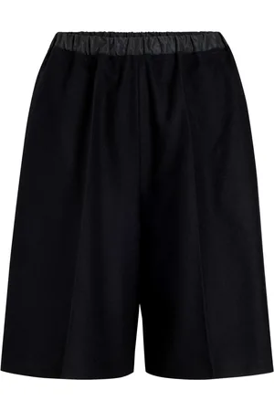 Patou Bermudas con bolsillos