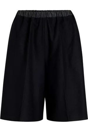Patou Bermudas con bolsillos
