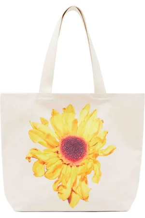 J.W.Anderson Tote Sunflower