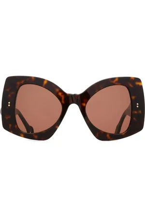 J.W.Anderson Lentes de sol Twister
