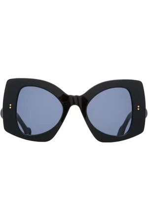 J.W.Anderson Lentes de sol Twister