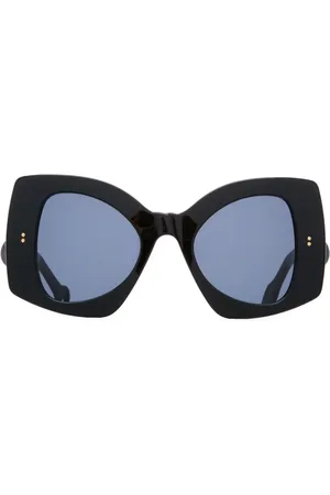 J.W.Anderson Lentes de sol Twister