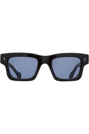 J.W.Anderson Lentes de sol Rectangle