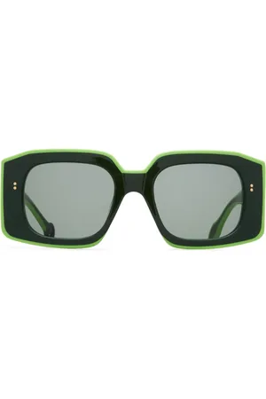 J.W.Anderson Lentes de sol Bumper