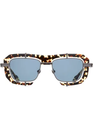 J.W.Anderson Lentes de sol Geometric