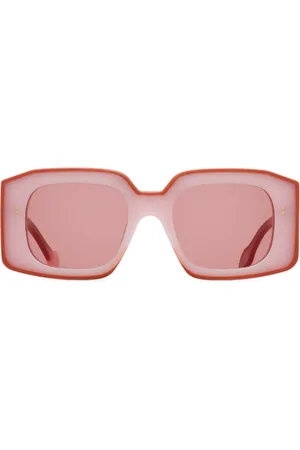 J.W.Anderson Lentes de sol Bumper