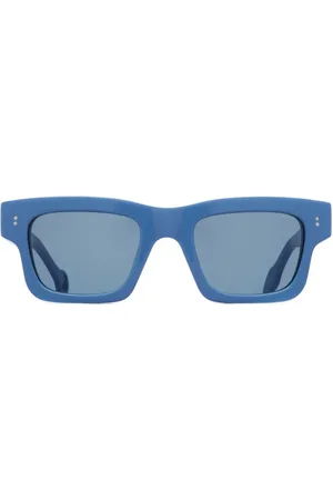J.W.Anderson Lentes de sol Rectangle