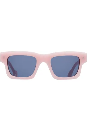 J.W.Anderson Lentes de sol Rectangle