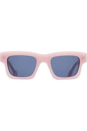 J.W.Anderson Lentes de sol Rectangle