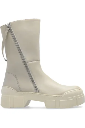 vic matiè Botas con agujetas