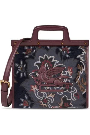 Etro Bolsa Love Trotter mediana