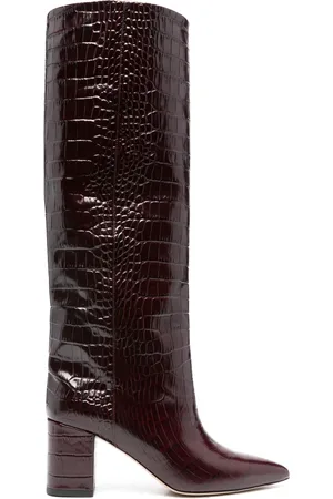 PARIS TEXAS Botas Anja con tacón de 65mm