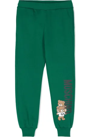 Moschino Pants con motivo Teddy Bear