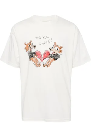 DOMREBEL Playera Done