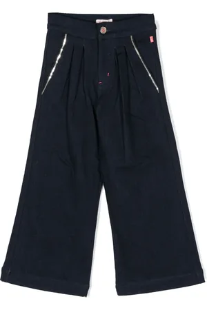 Billieblush Jeans con detalles de lentejuelas