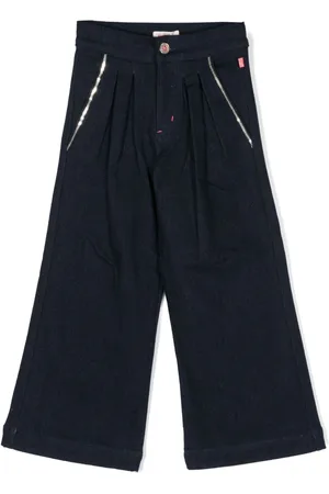 Billieblush Jeans con detalles de lentejuelas