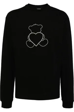 We11 Done Playera Pearl Bear