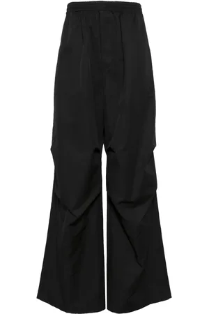 We11 Done Pants con pinzas