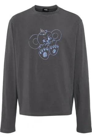 We11 Done Playera Monster