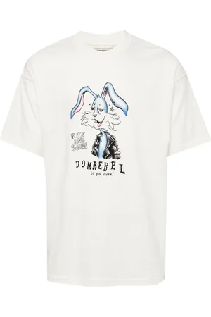 DOMREBEL Playera Rise