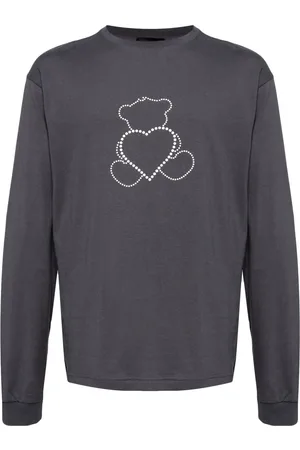 We11 Done Playera Pearl Bear