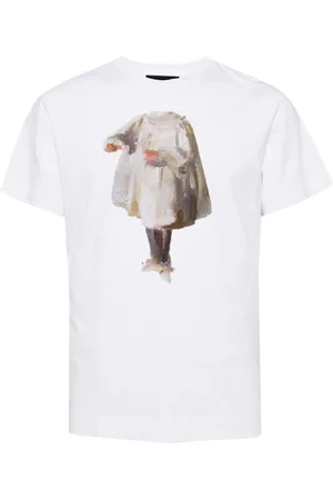 Simone Rocha Playera Headless Wishful