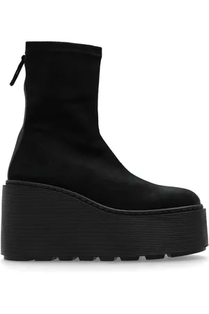 vic matiè Botas con agujetas
