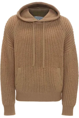 J.W.Anderson Suéter con capucha