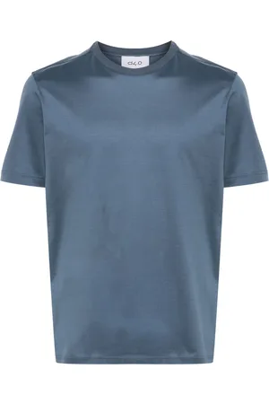 D4.0 Playera cuello redondo