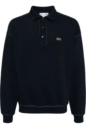 Lacoste Playera tipo polo holgada