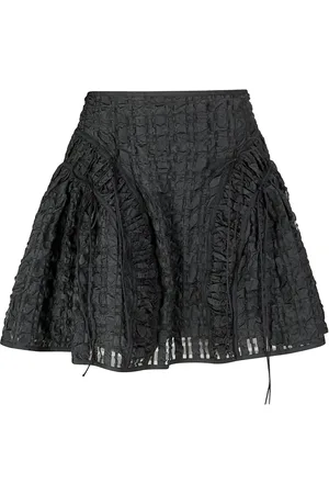 Cecilie Bahnsen Falda corta Oda