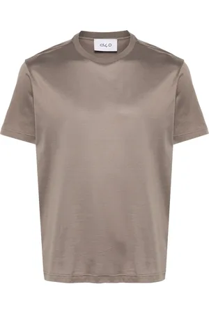 D4.0 Playera cuello redondo