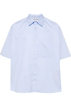 WOOYOUNGMI Camisa con logo