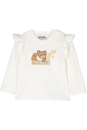 Moschino Playera con motivo Teddy Bear
