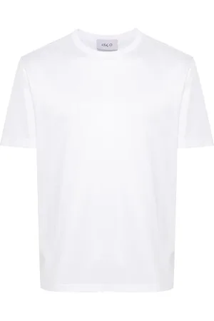 D4.0 Playera cuello redondo