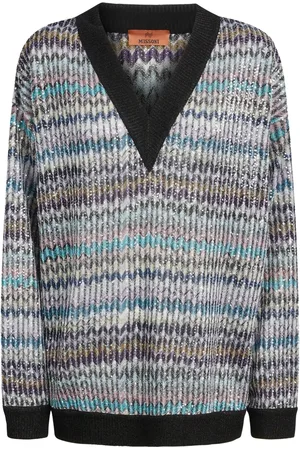 Missoni Suéter con cuello en V