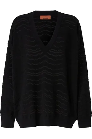 Missoni Suéter con cuello en V