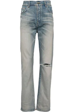 AMIRI Jeans Slash
