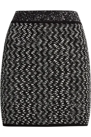 Missoni Falda corta Zigzag