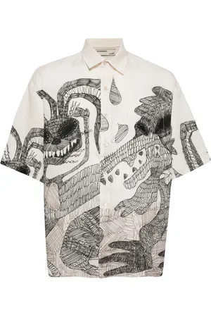 DOMREBEL Camisa Hao