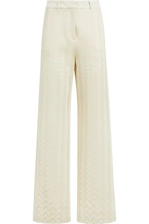 Missoni Pantalones tejidos