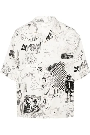 DOMREBEL Camisa Silly