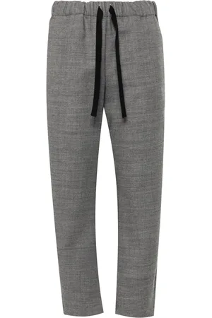 SEMICOUTURE Pantalones tapered