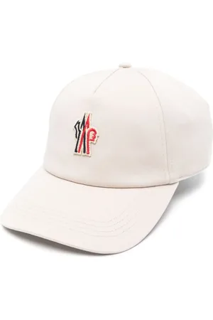 Moncler Gorra con parche del logo