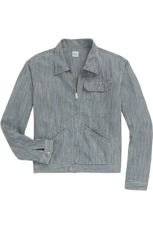 Ralph Lauren Sobrecamisa con motivo de rayas