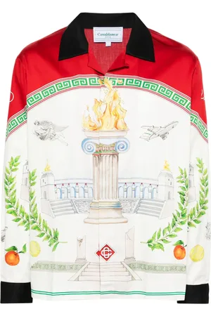 Casablanca Camisa Unique Games
